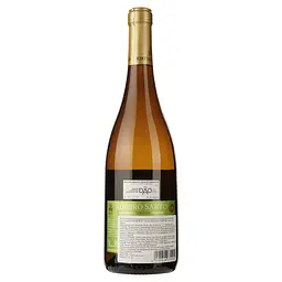 Вино Magnum Ribeiro Santo Encruzado DO Dаo 2022 біле сухе 0.75 л - мініатюра 2