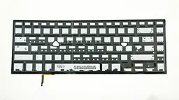 Клавіатура для ноутбука ASUS (UX550 series) rus, black, без фрейма, підсвічування клавіш - мініатюра 4