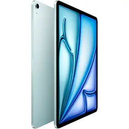 Планшет Apple iPad Air 13 (2024) 128GB Wi-Fi Blue (MV283) [106482] - мініатюра 6