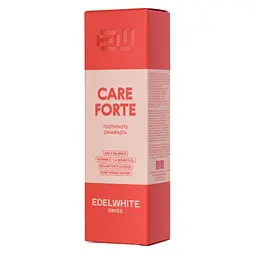 Зубна паста Edel+White Care Forte, Активний захист ясен, 75 мл - мініатюра 2