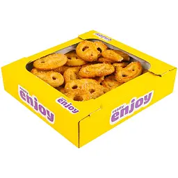 Печиво цукрове Really Enjoy Вузлики з цукром 250 г - мініатюра 2