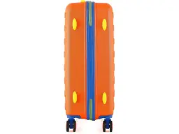 Валіза Semi Line 24 M Orange (T5843-2) - мініатюра 6