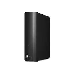 Зовнішній жорсткий диск 3.5" 14TB Elements Desktop WD (WDBWLG0140HBK-EESN) - мініатюра 3