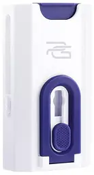Багатофункціональний набір для чищення Proove Gaming Mr. Cleaner 8in1 white - мініатюра 2