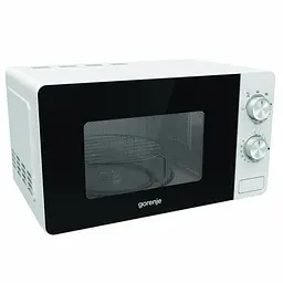 Микроволновка с грилем Gorenje MO20E2W - мініатюра 2