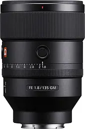 Об'єктив Sony FE 135mm f/1.8 GM (SEL135F18GM) [88414] - мініатюра 3
