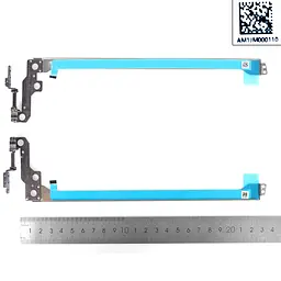 Петлі для Lenovo Ideapad Gaming 3-15IMH05 3-15ARH05, (пара, ліва+права, 5H50S28959, AM1JM000110)