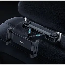 Тримач для планшета в машину Baseus JoyRide Pro Backseat Car Mount 5-15 см (SUTQ000001) - мініатюра 6