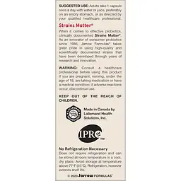 Пробіотики Jarrow Formulas Jarro-Dophilus EPS 25 млрд 60 капсул - мініатюра 3