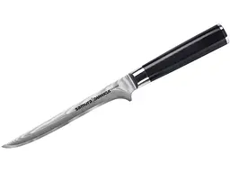 Кухонний ніж SAMURA Damascus Boning 150 мм SD-0063