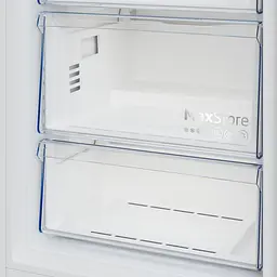 Beko Морозильна камера Beko, 187x60x71, 286л, 1дв., E, NF, нержавіюча сталь - мініатюра 10