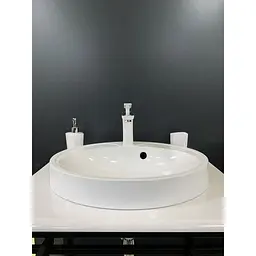 Умивальник Adamant LAUF NEW 60 white-01 - мініатюра 7