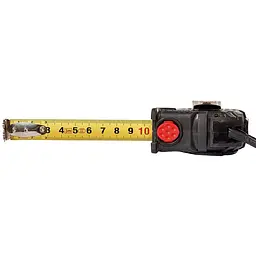 Рулетка Vitals Professional з нейлоновим покриттям автостоп 3 м х 16 мм (181734) - мініатюра 7