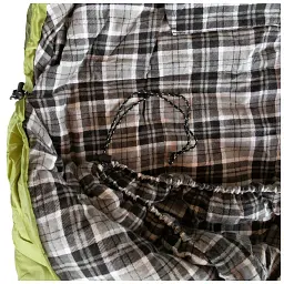 Спальний мішок Tramp Kingwood Regular Olive/Grey L (UTRS-053R-L) - мініатюра 10