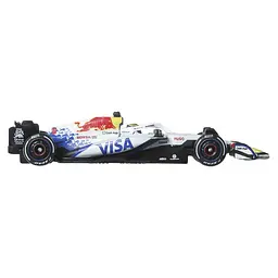 Колекційна машинка Hot Wheels Formula 1 VCARB Isack Hadjar №6, 1:64 (JKD91) - мініатюра 4