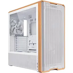 Корпус Lian Li LANCOOL 217 White (G99.LAN217W.00)