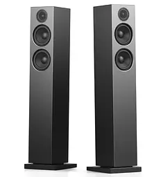 Акустична система Audio Pro A38 W Black (90404176) - мініатюра 2