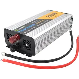 Автомобільний інвертор Solinved Sol-Yb24-2000M 24V 2000W [154052] - мініатюра 2