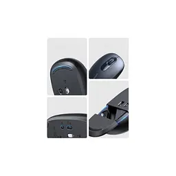 Мишка Ugreen MU105 Wireless Deep Blue (90550) - мініатюра 6