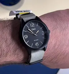 Годинник Q&Q Q77B-005PY - мініатюра 3