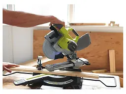 Торцювальна пилка Ryobi EMS-216L - мініатюра 3
