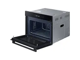 Вбудована мікрохвильова піч Samsung NQ5B4313GBK - мініатюра 3