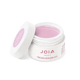 Моделюючий гель для нігтів Creamy Builder Gel 004 Pink Yogurt JOIA vegan 15 мл
