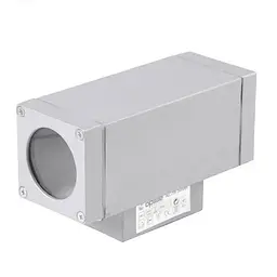 Світильник Brille вуличний фасадний AL-16 2x50W GU10 SILVER