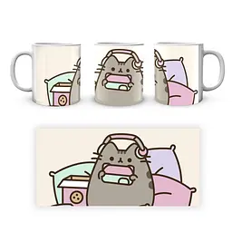 Кружка GeekLand Pusheen Пушин геймер РС.02.382 - мініатюра 4