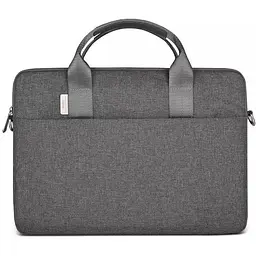 Сумка Wiwu Minimalist Pro Laptop bag Pro 15.6'' Сірий