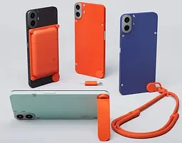 Смартфон CMF Nothing Phone 1 8/256 Gb зелений - мініатюра 9