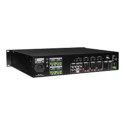 Матричний мікшуючий підсилювач CMX PA-4240MX, 4 зони, 19" (17-00025) - мініатюра 9