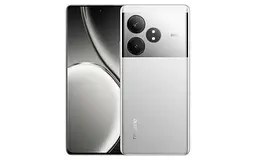 Смартфон Realme GT Neo 6 SE 12/256GB Silver - мініатюра 2