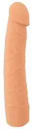 Насадка на член - Nature Skin Extension Sleeve +7 см - мініатюра 2