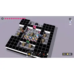 Ключ активації Microsoft BQM - BlockQuest Maker: Remastered для Xbox Series S/X - мініатюра 3