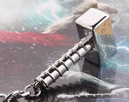 Брелок GeekLand Молот Тора Thors Hammer thor 10.0551 - мініатюра 3