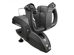 Джойстик, рычаг управления двигателем ThrustMaster TCA Yoke Pack (4460210) - миниатюра 3