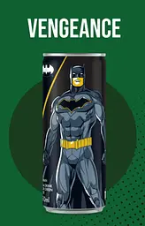 Газований напій Batman Drink Sour Green Apple 250 мл - мініатюра 2