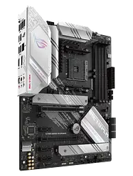 Материнська плата Asus B550-A ROG Strix Gaming Socket AM4 (ROG STRIX B550-A GAMING) - мініатюра 1