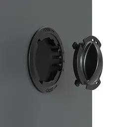 Тераріум з ПВХ Repti-Zoo Terrarium PVC 90x45x45 см (CN904545PN) з скляними дверцятами для рептилій і амфібій - мініатюра 5
