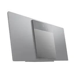 Мікросистема Panasonic SC-HC410EE-S - мініатюра 2
