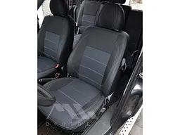 Авточохли модельні MW Brothers для Fiat Doblo c 2001 - мініатюра 5