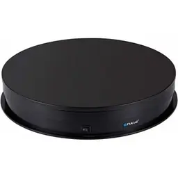 Поворотний стіл Puluz PU3049B 30 см [98216]