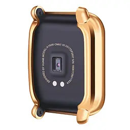 Захисний чохол Tamister для смартгодинника Amazfit Bip / Bip Lite / Bip S рожеве золото - мініатюра 2