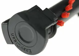 Вал турбощітки на акумуляторний пилосос BOSCH Athlet, Extreme, LithiumPower, BCH6ZOOO, 00576599 (576599) - мініатюра 3