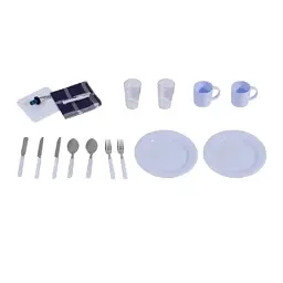 Набір для пікніка Time Eco TE-430 Premium Picnic Blue (6215028111513_2) - мініатюра 3