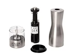 Млин Adler AD 4434 електричний для перцю - мініатюра 4