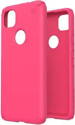 Чохол протиударний Speck Presidio ExoTech для Google Pixel 4a (5.8") Goji Berry Pink - мініатюра 6