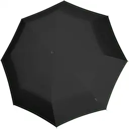 Парасоля Knirps U.090 Ultra Light XXL Manual Compact Neon Black (Kn95-2090-8395) - мініатюра 3