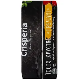 Тости Crisperia Гречані хрусткі 130 г - мініатюра 3